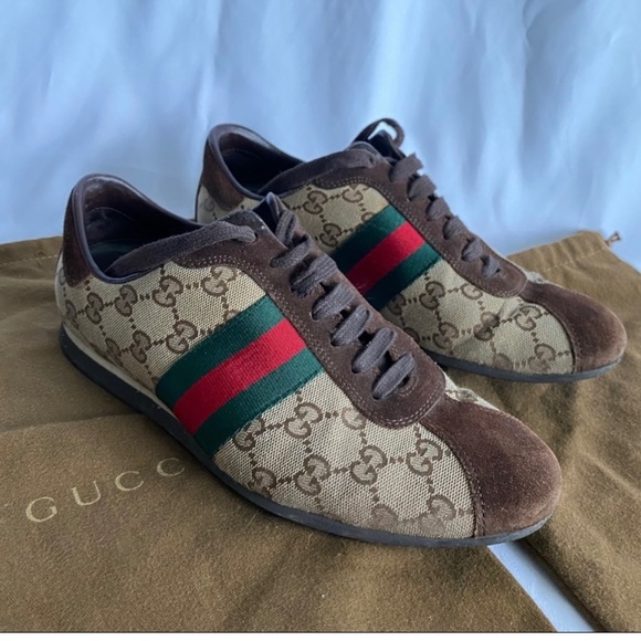 Original Gucci shoe laces - Picture 4 of 5